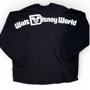 Walt Disney World Black & White Spirit Jersey 2XL